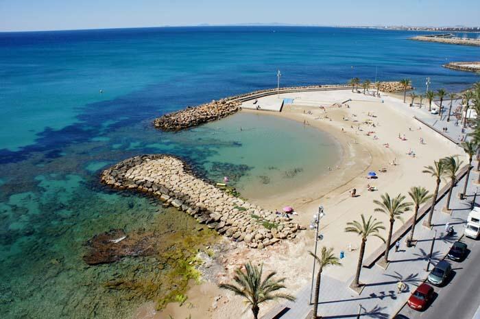 Appartamento Torrevieja Experience San Julian Esterno foto